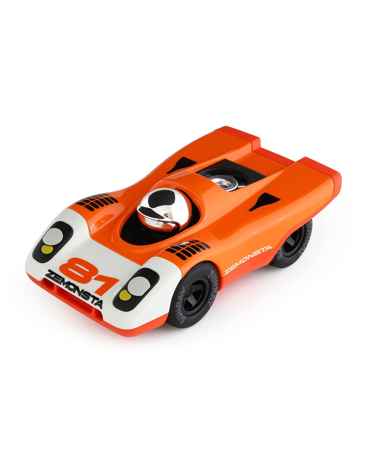 Car ZEMONSTA: Zemonsta Egon Orange