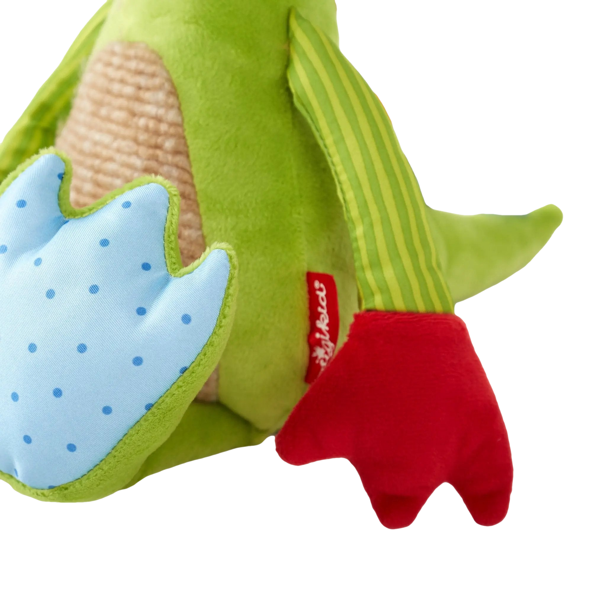 Patchwork Dragon Plush Toy