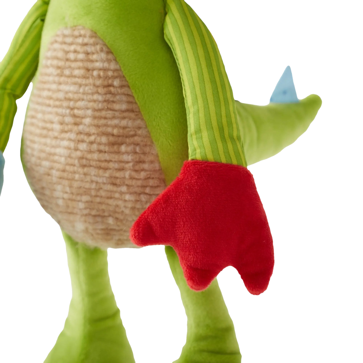 Patchwork Dragon Plush Toy