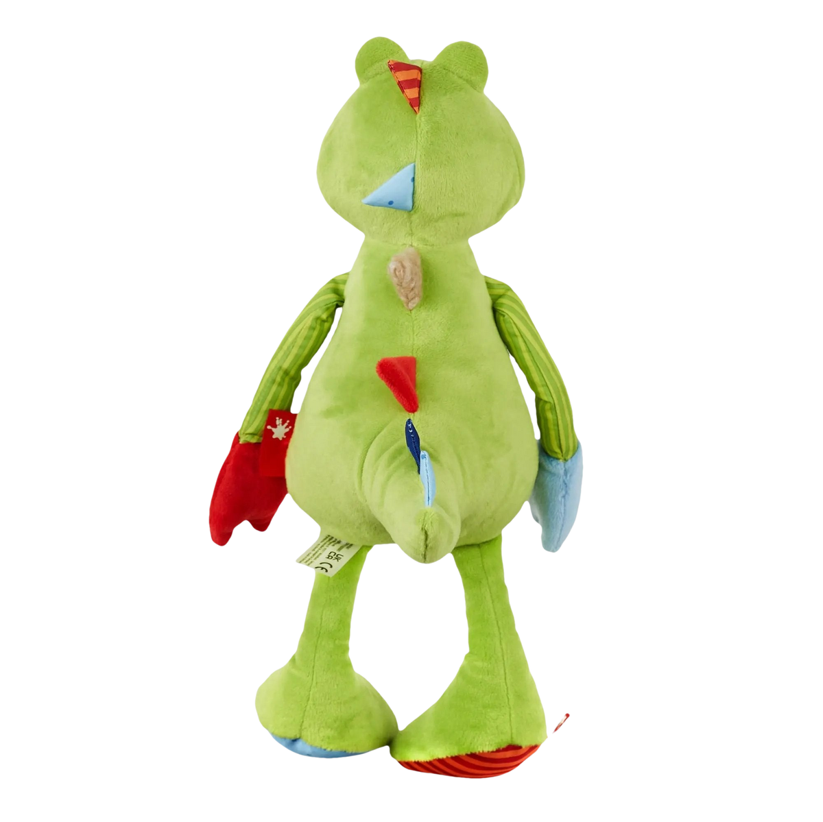 Patchwork Dragon Plush Toy