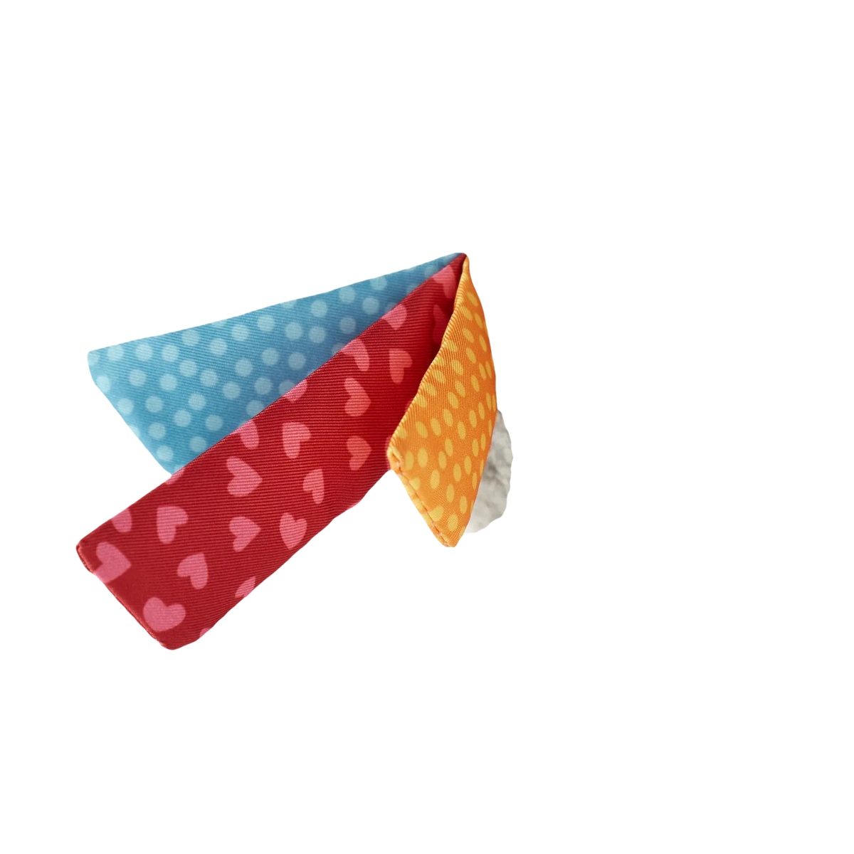 Patchwork Horse Plush Toy