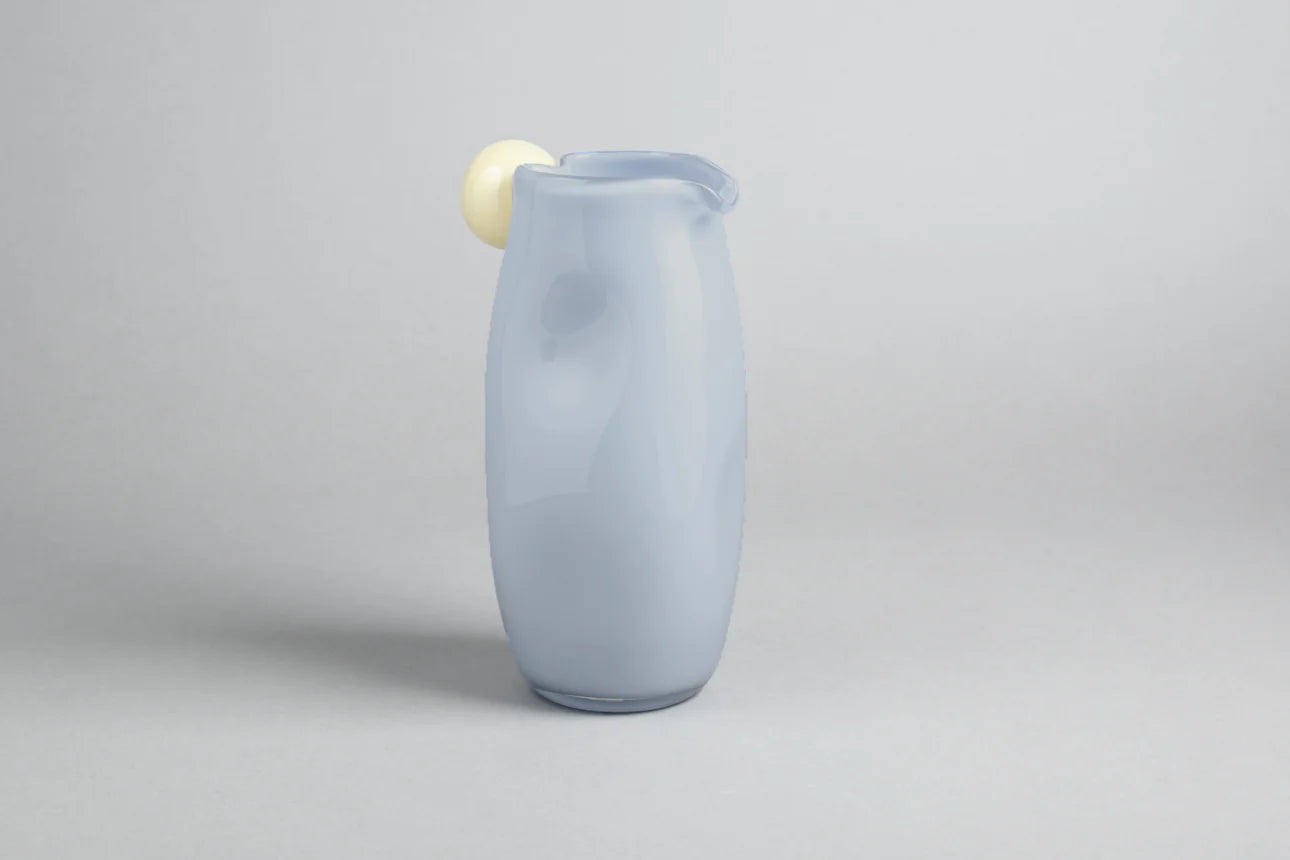 Helle Mardahl The Jug with a Twist - Caramel Apple & Blueberry Ice Cream