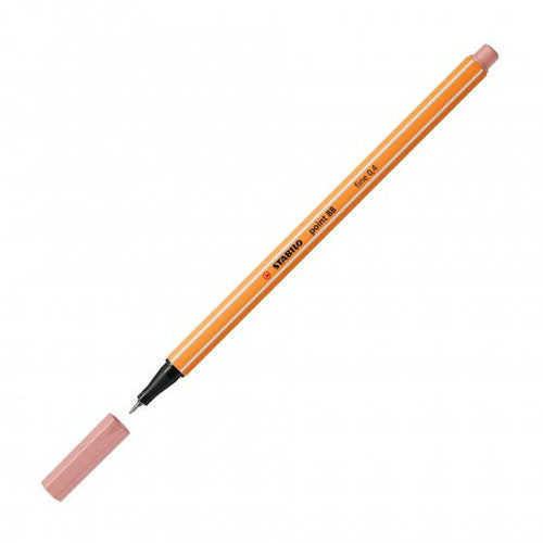 STABILO Point 88 Fineliner - Blush 28
