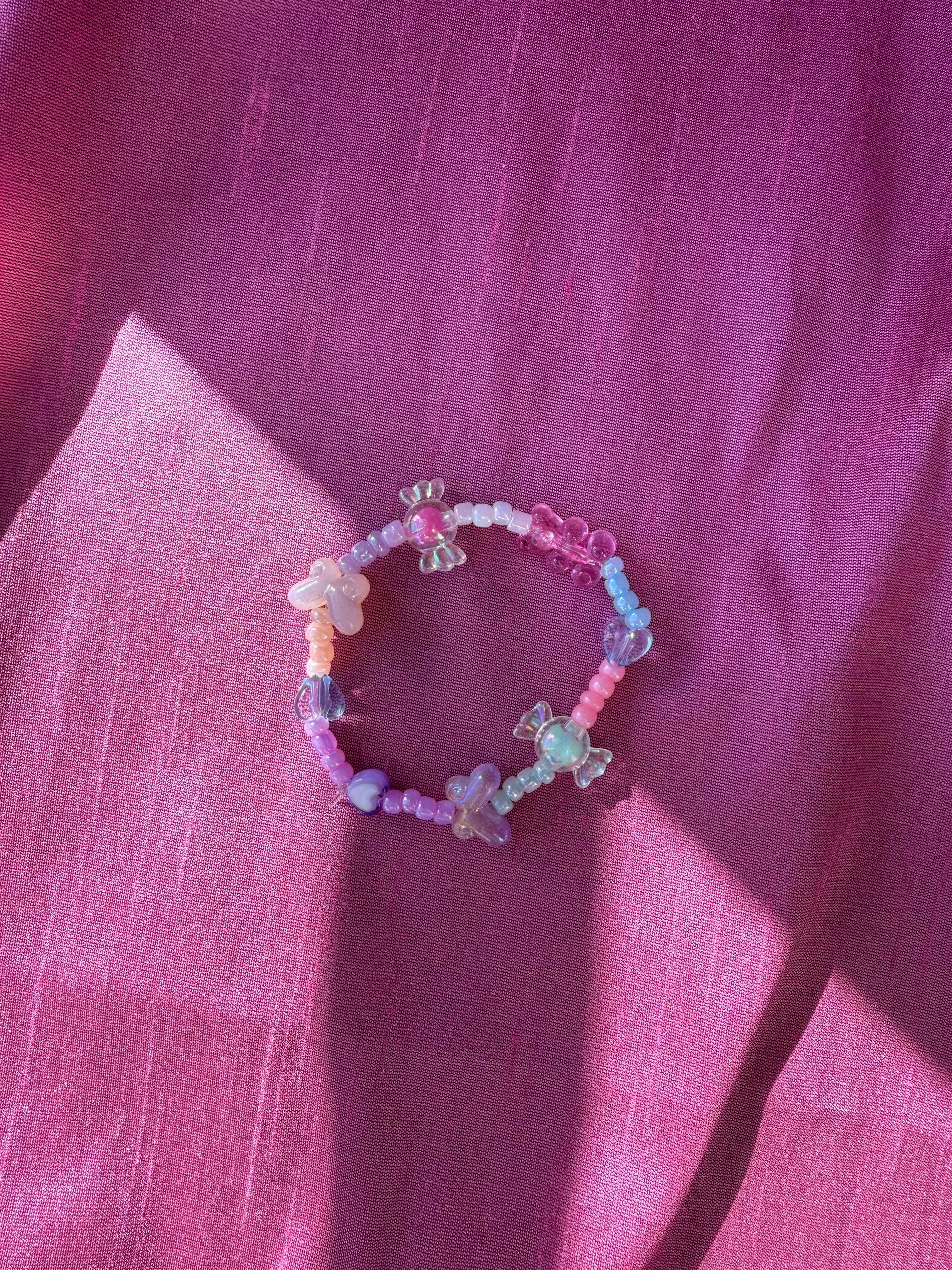 Sweet and Kind - bright mixed beads