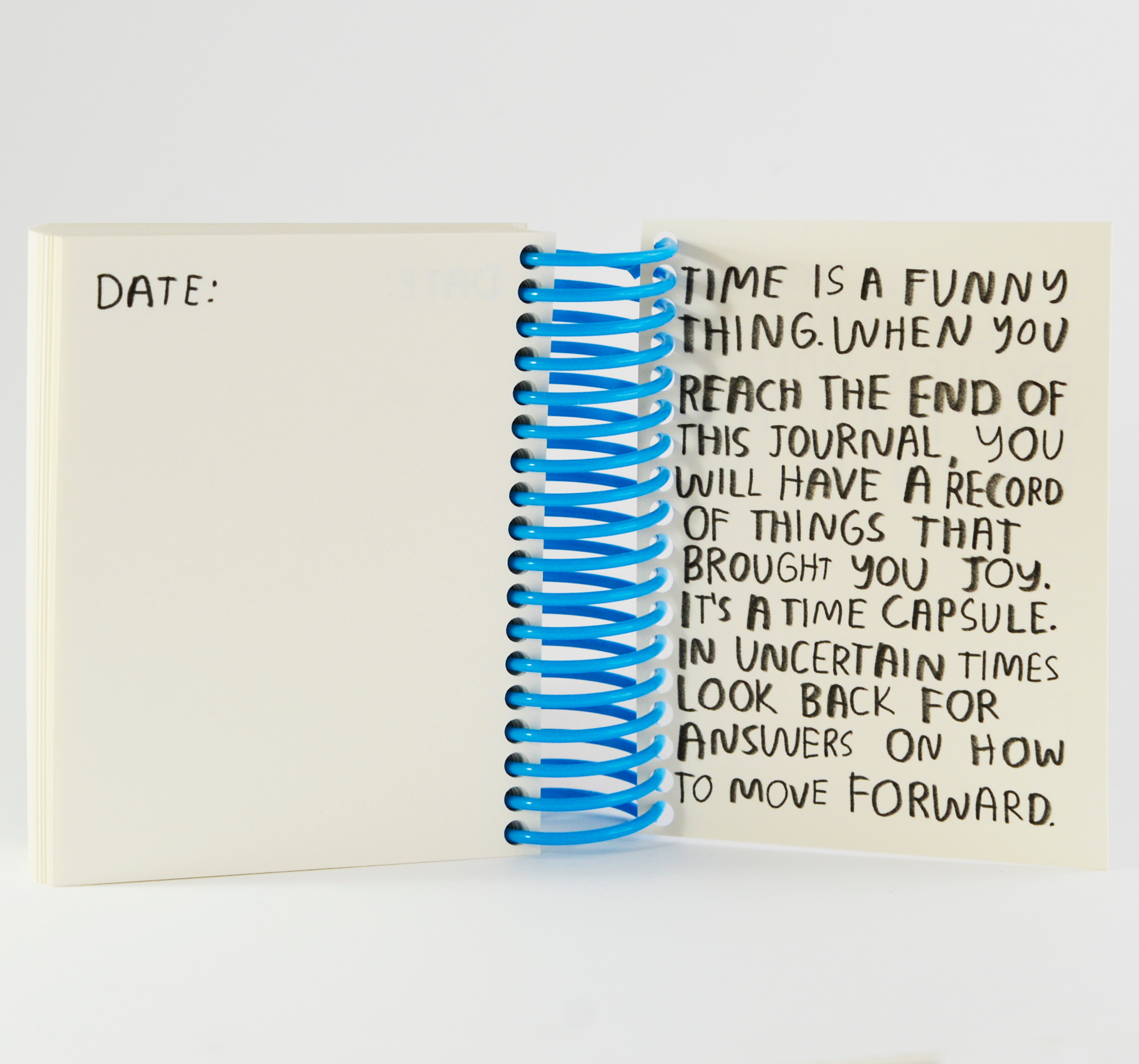 Things I Am Looking Forward To Journal - Case Pack of 3 Journals