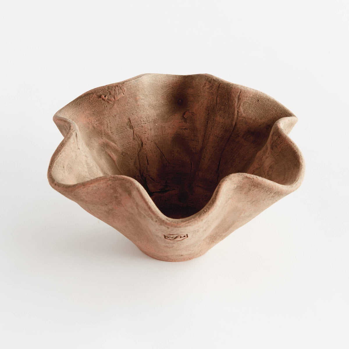 Wakefield Handmade Wiley Pot #4, Tan