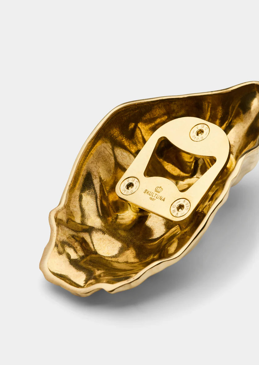 Skultuna Oyster Shell Bottle Opener