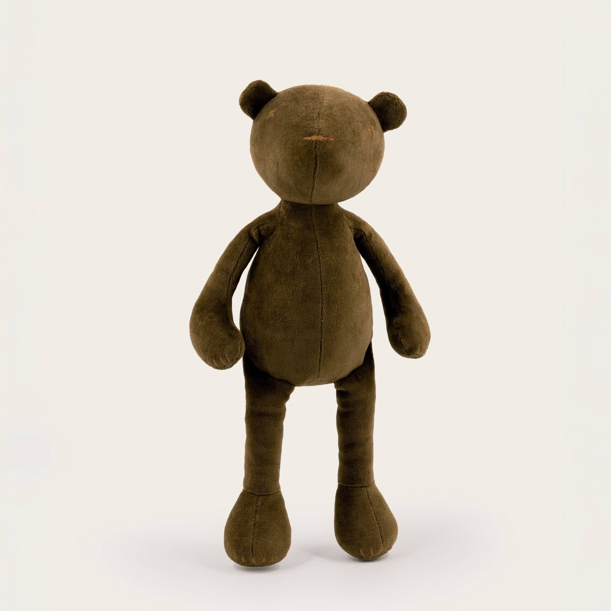 JERMAINE THE TEDDY BEAR - L: No clothing / Tobacco
