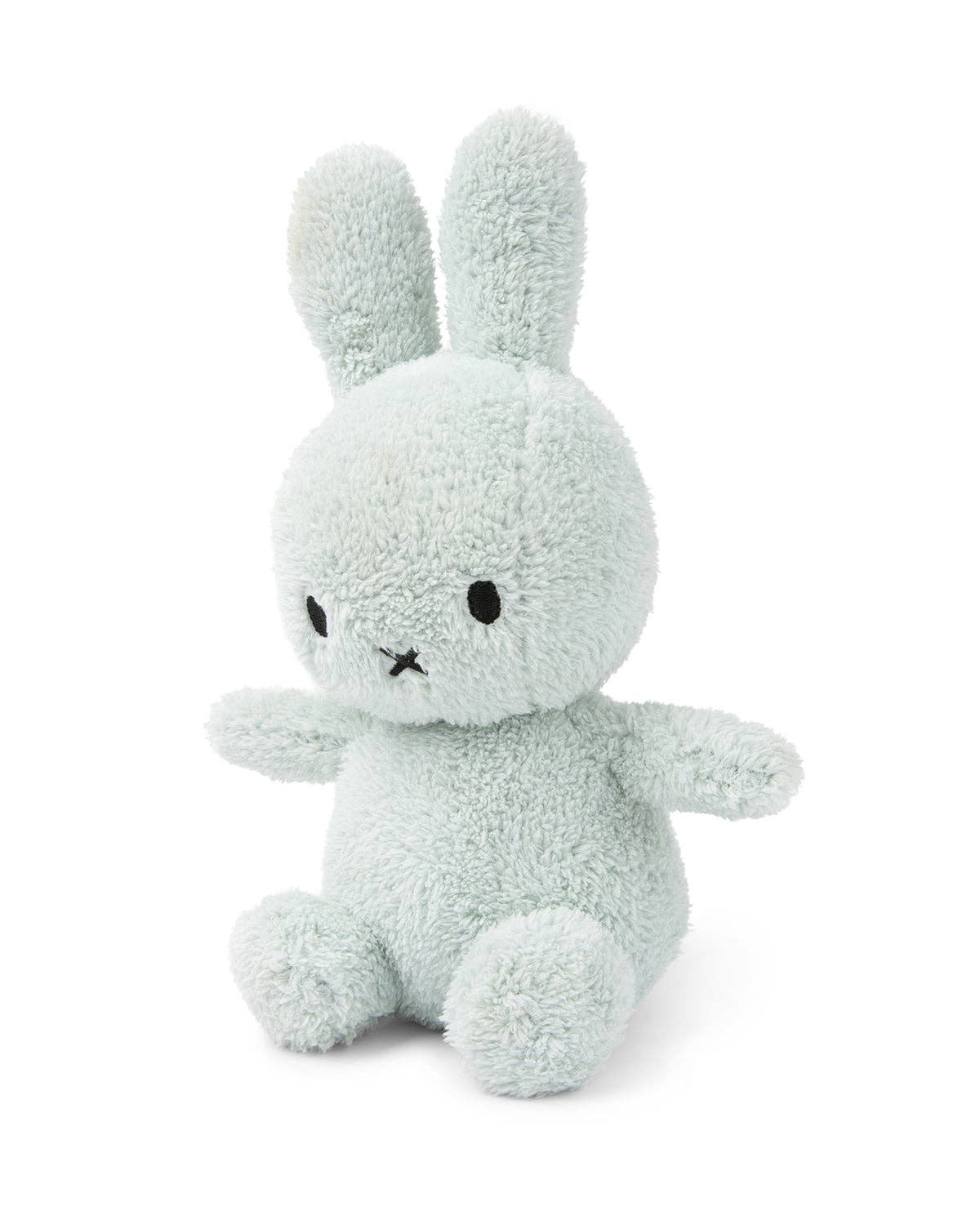 Plush MIFFY TERRY Soft Green 9"