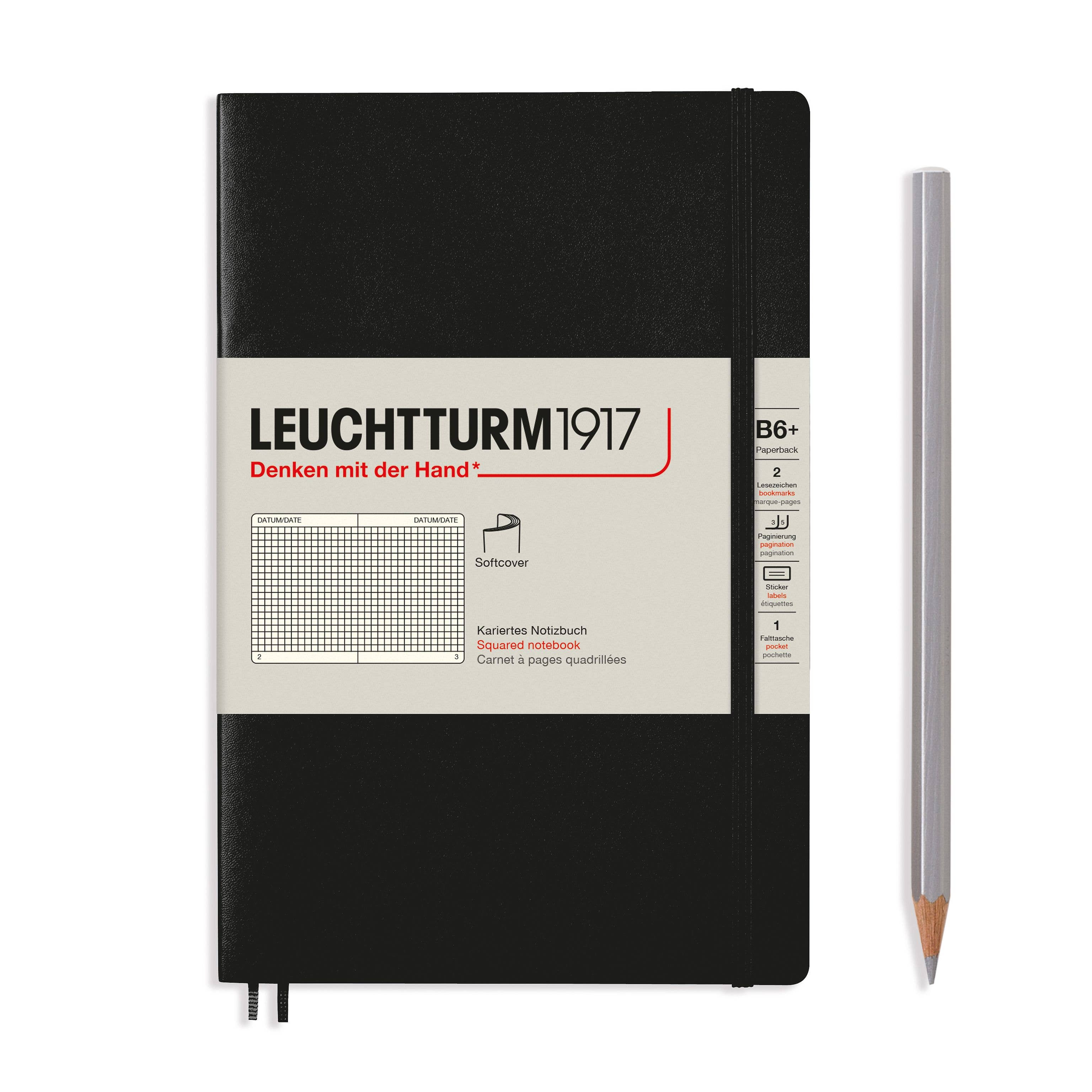 Notebooks - Paperback (B6+): Lilac / Softcover / Ruled
