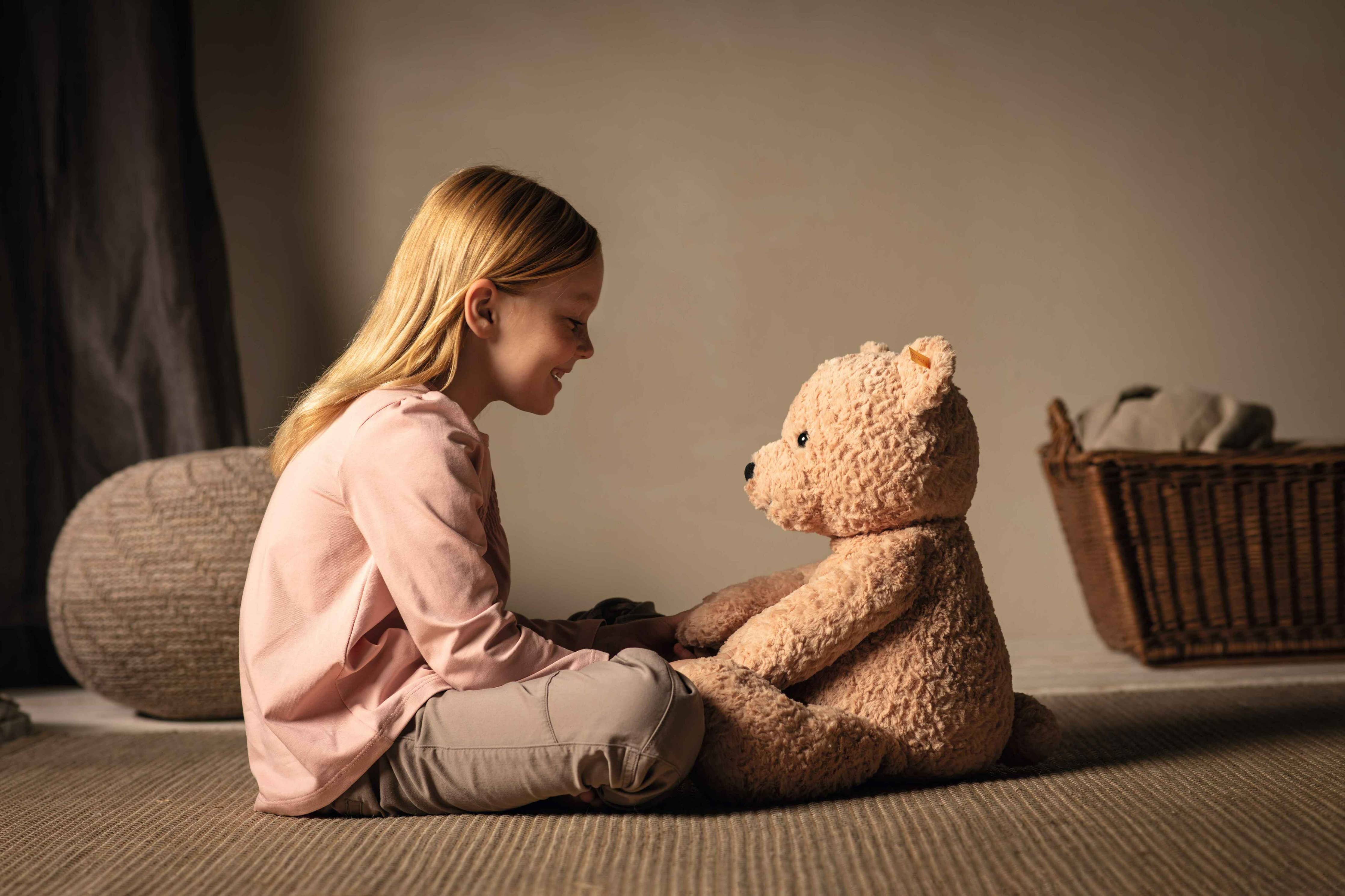 Jimmy Teddy Bear Plush Toy XL