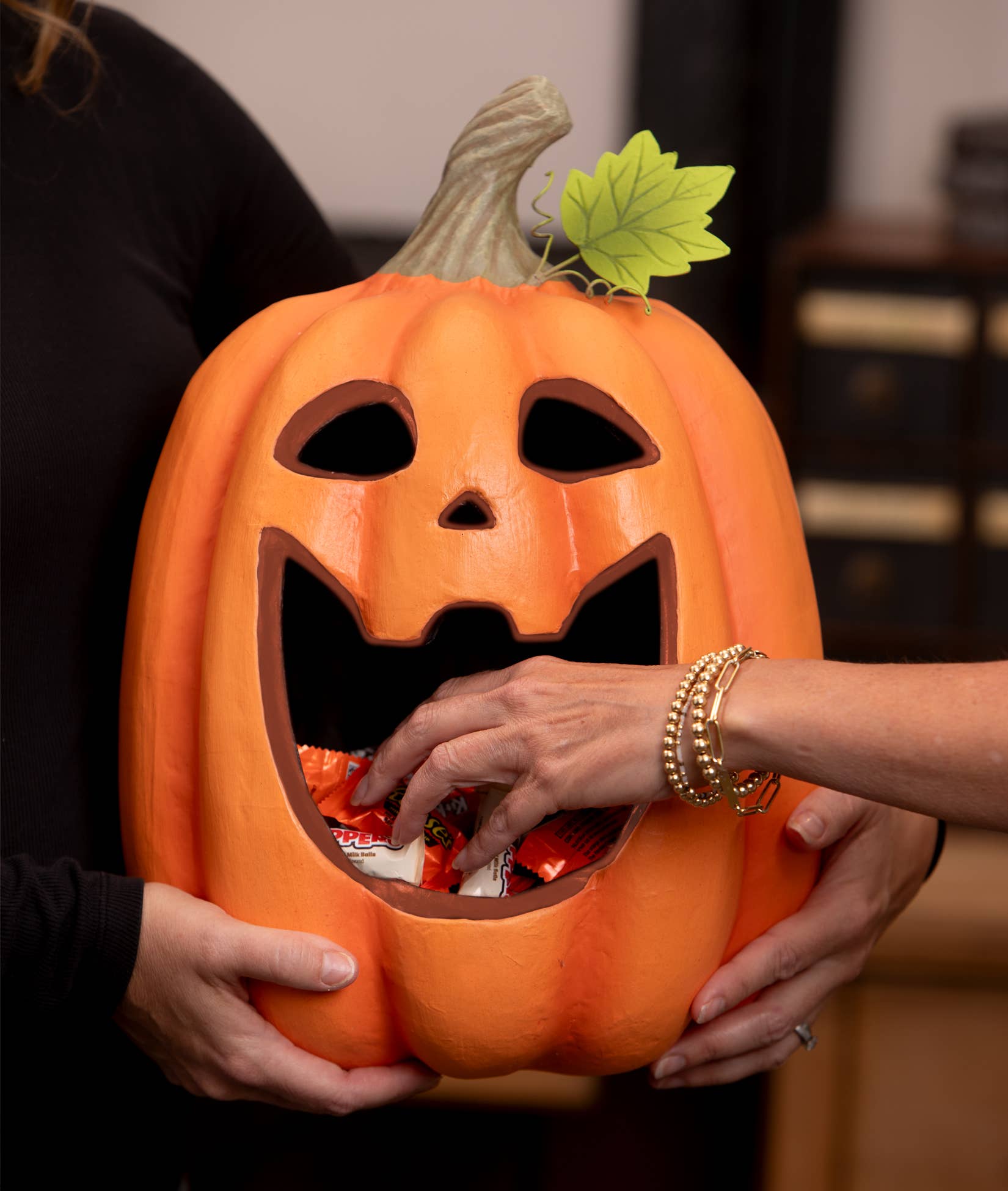 Big Mouth Jack O'Lantern