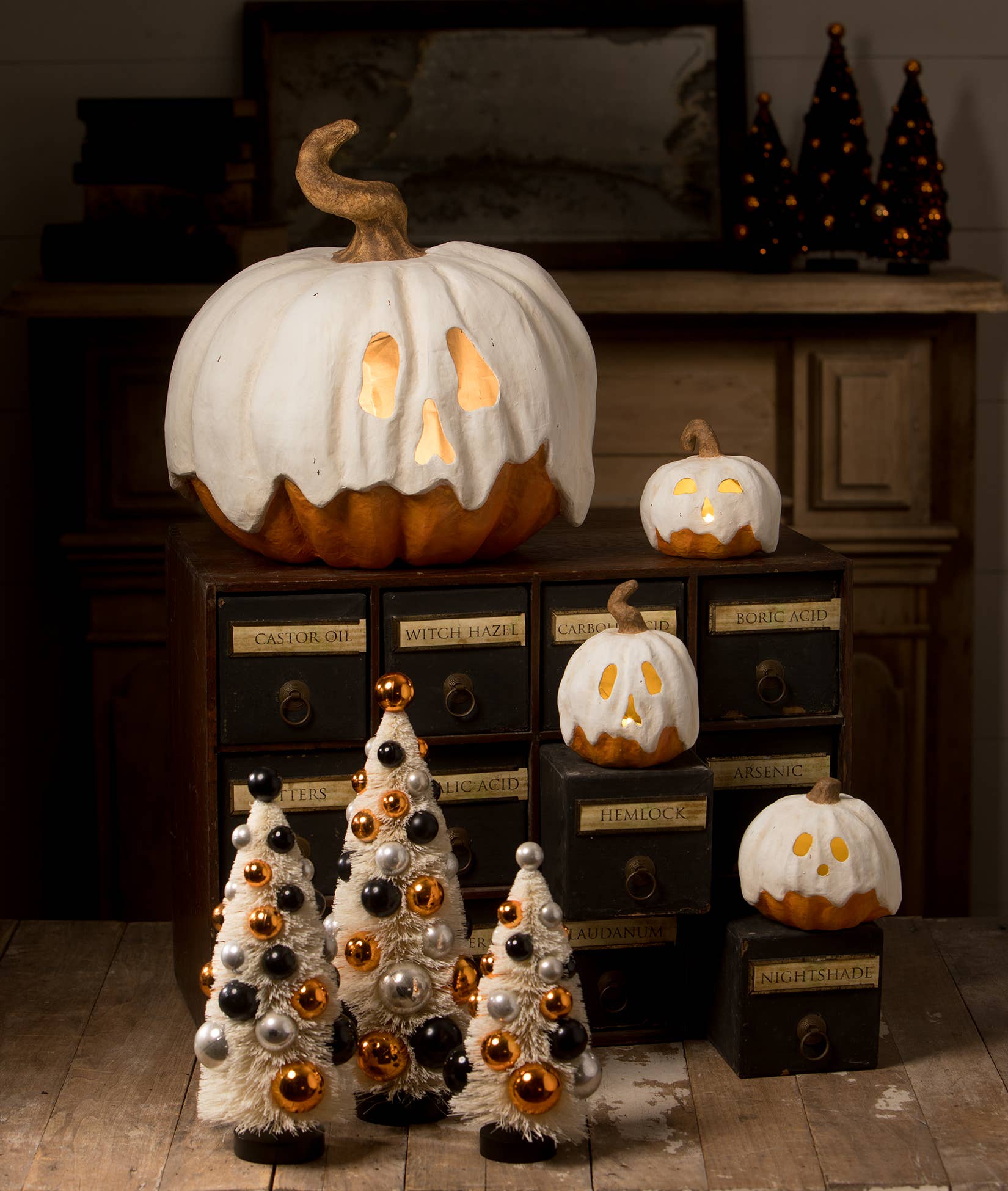 Ghost Jack Luminary Tall