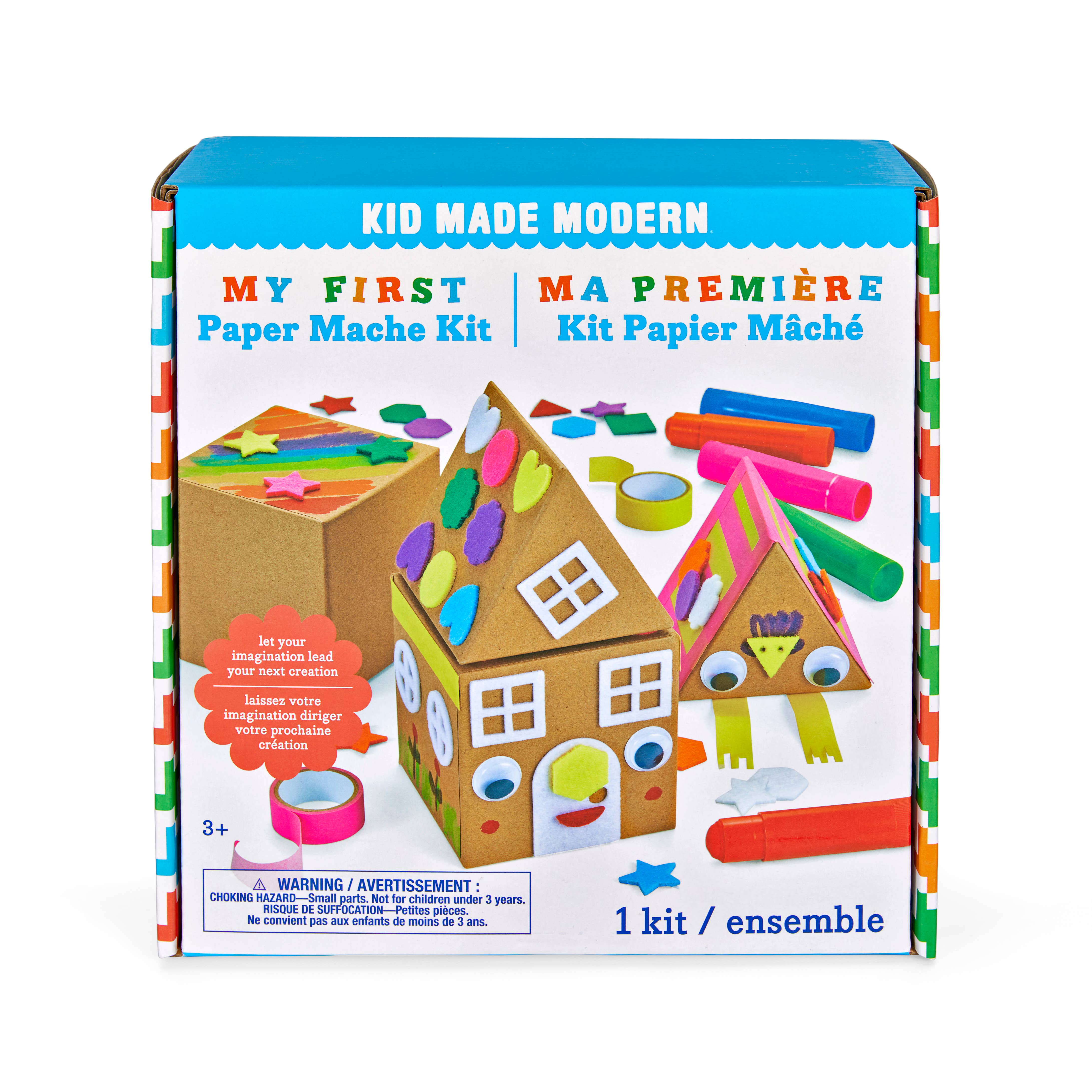 My First Paper Mache Kit