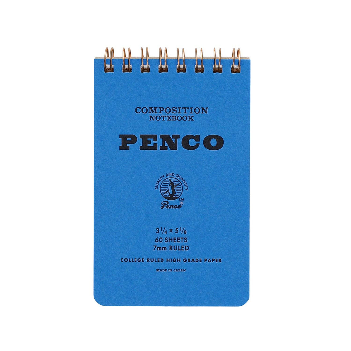 Coil Notepad / S: Mint