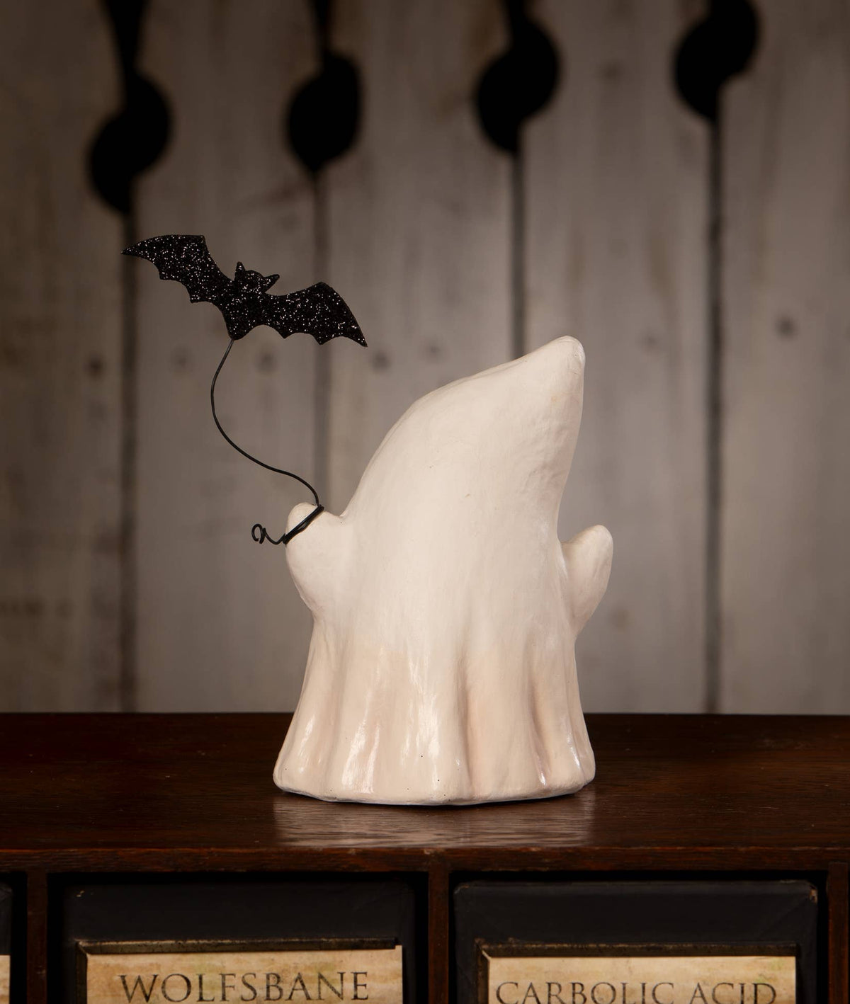 Luminary Boo with Bat