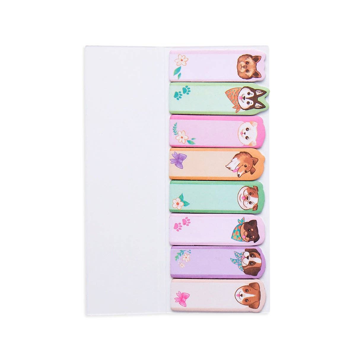 Note Pals Sticky Tabs - Playful Pups (1 Pack)