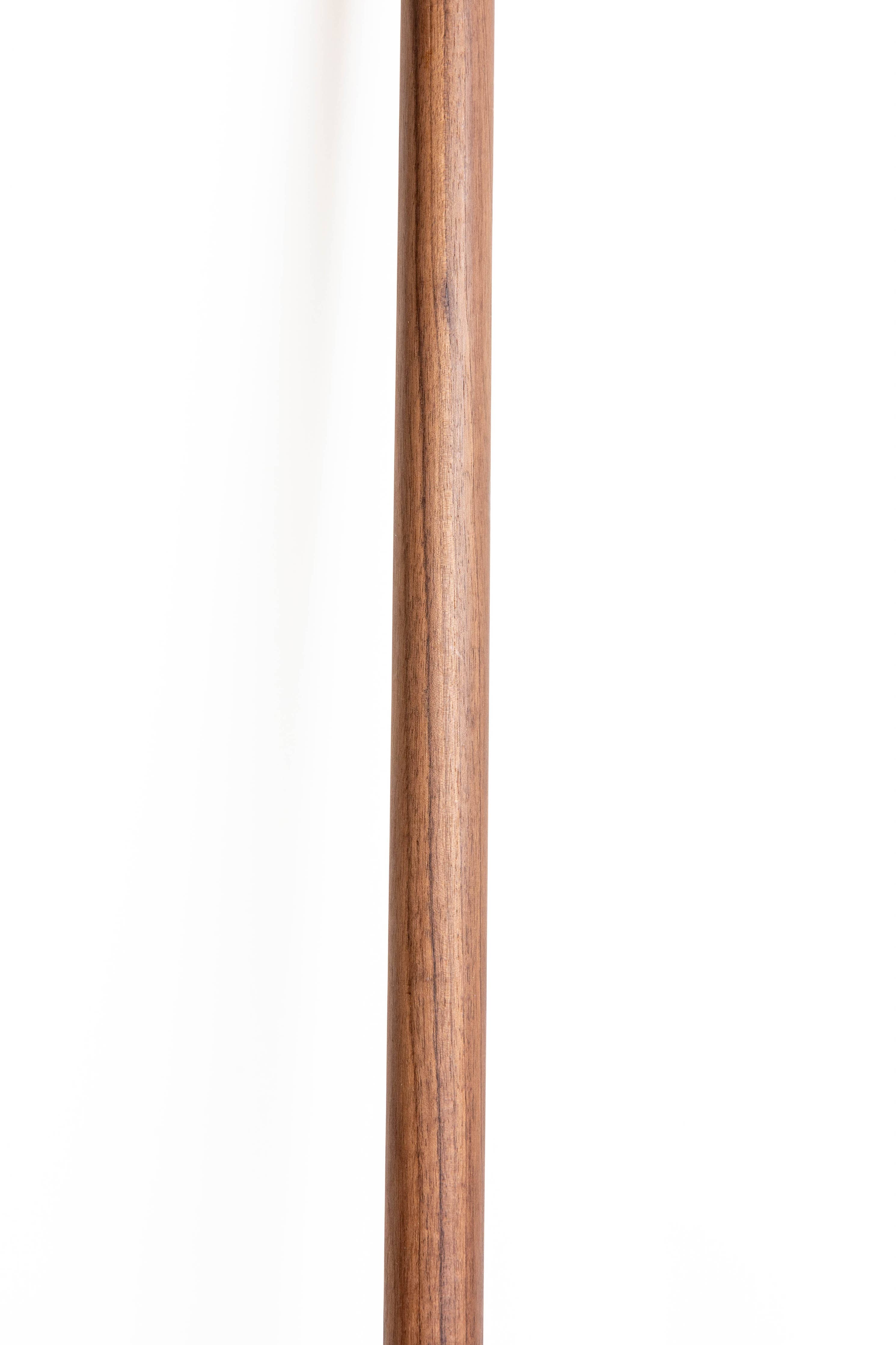 Local Lumber Brooms Wholesale: Walnut