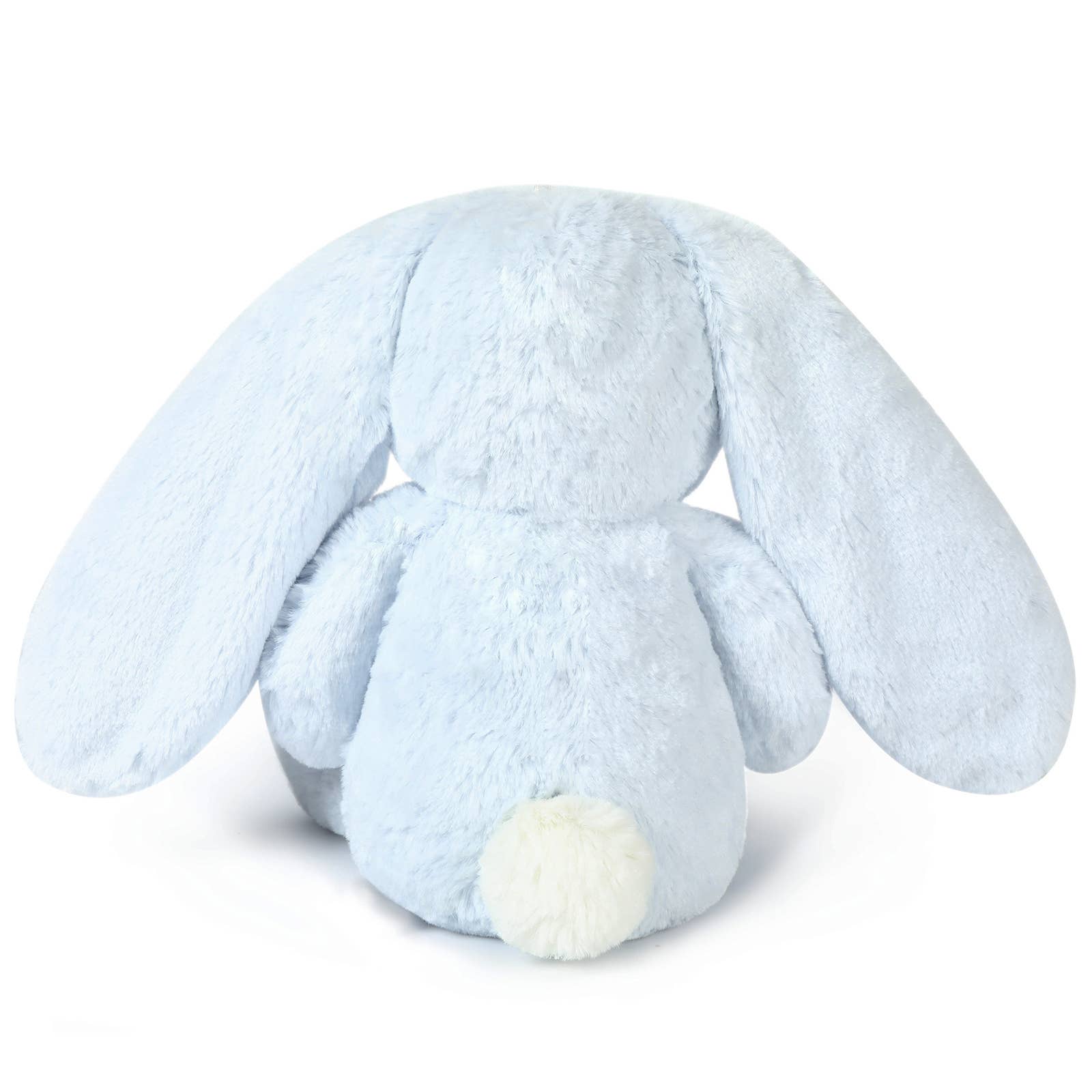 Baxter Blue Bunny Soft Toy 13.5"/34cm