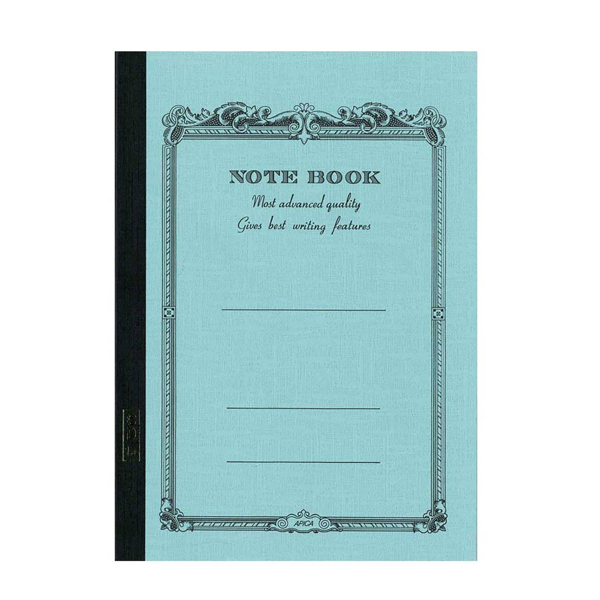 Nippon A5 Notebooks - 5.8" x 8.25": Sky Blue