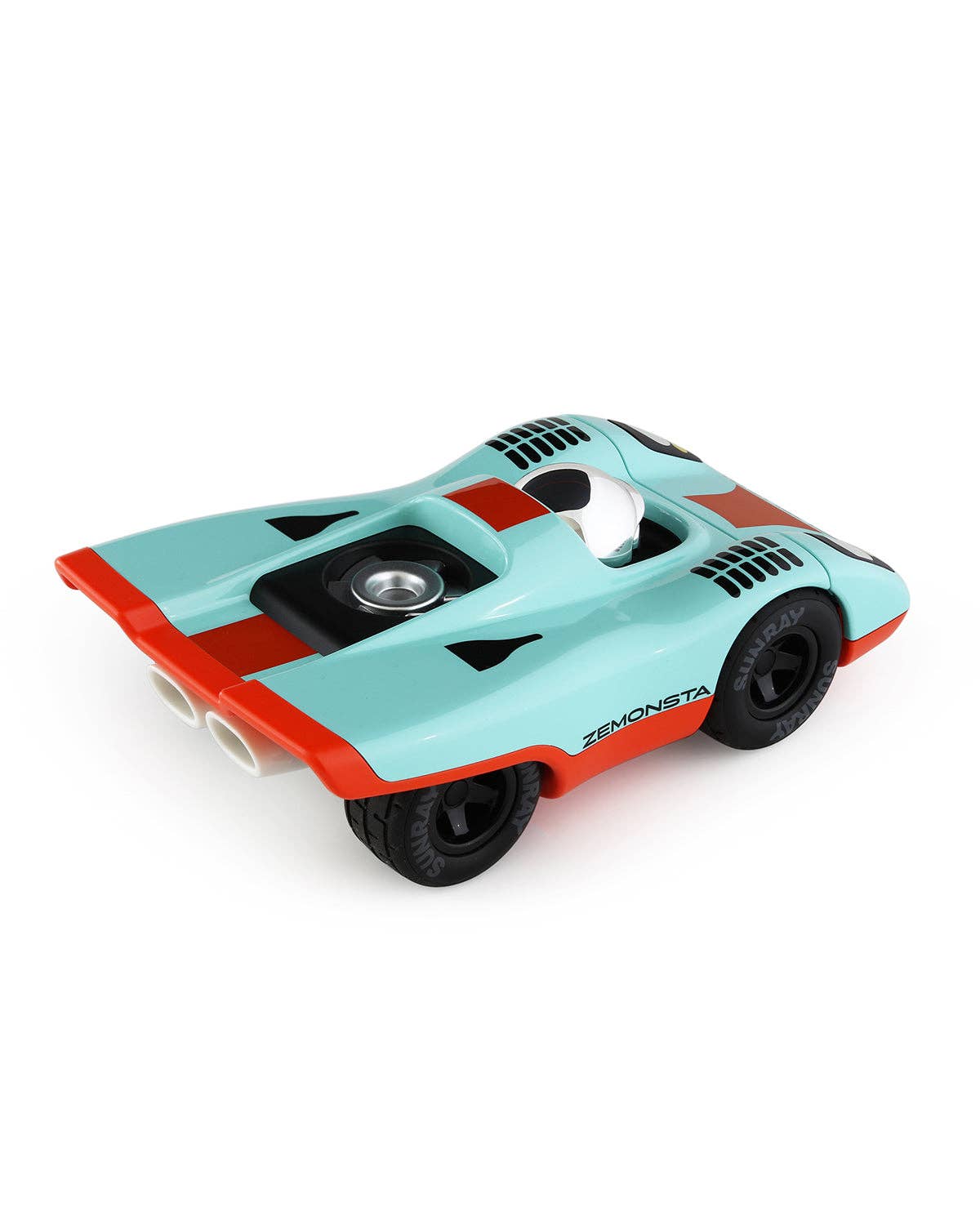 Car ZEMONSTA: Zemonsta Egon Orange