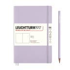 Notebooks - Paperback (B6+): Lilac / Softcover / Plain