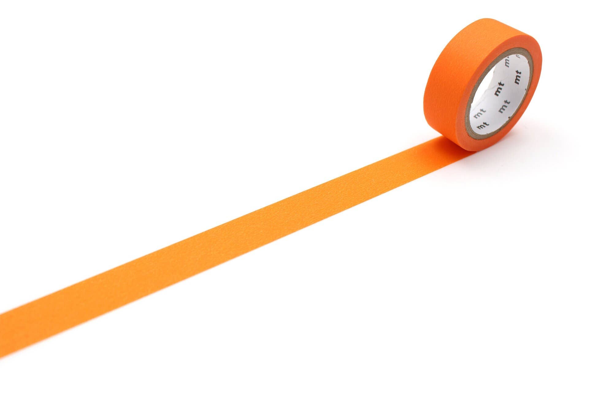 Tape Single: Matte Orange