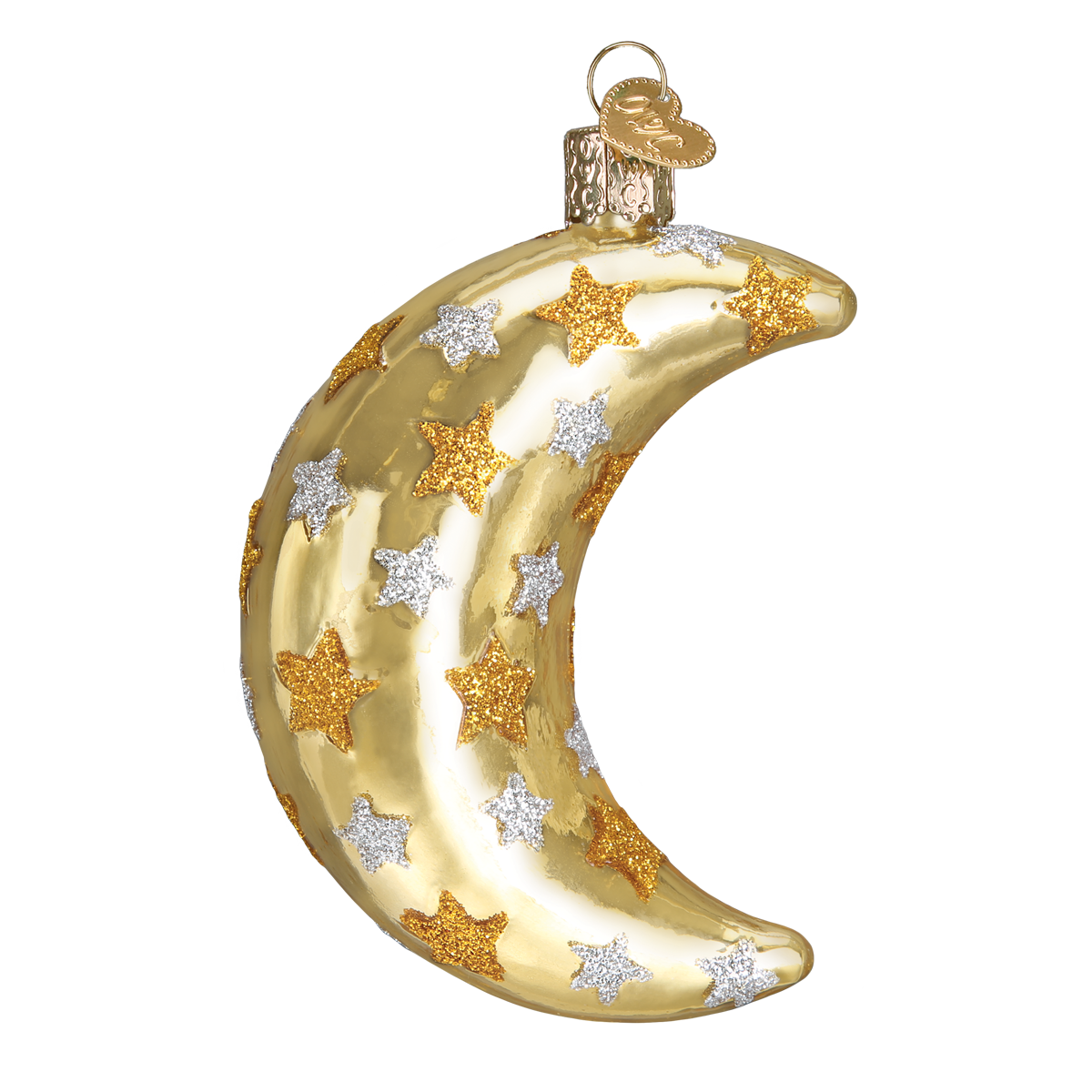 Celestial Moon Ornament