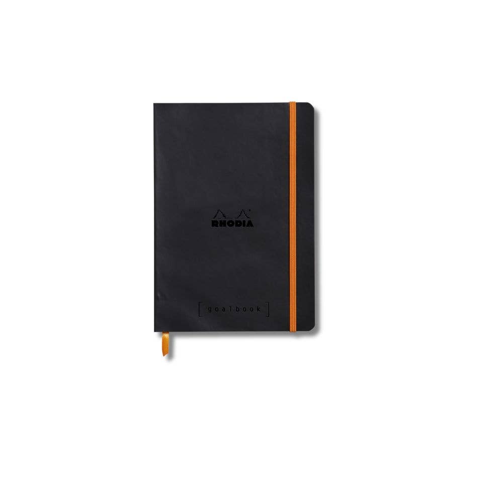 Rhodiarama Softcover Notebooks - 33 Colors - Best Seller!: Sapphire / A6 / Lined