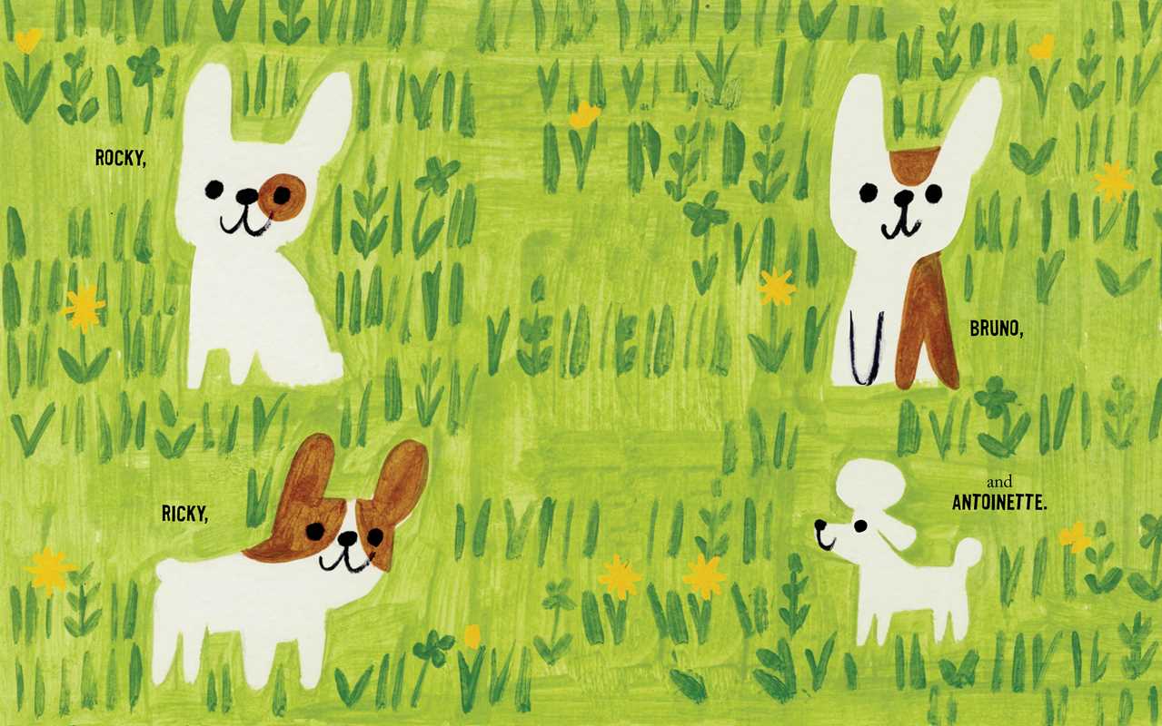 Gaston by Kelly DiPucchio: Hardcover; 40 pages / English