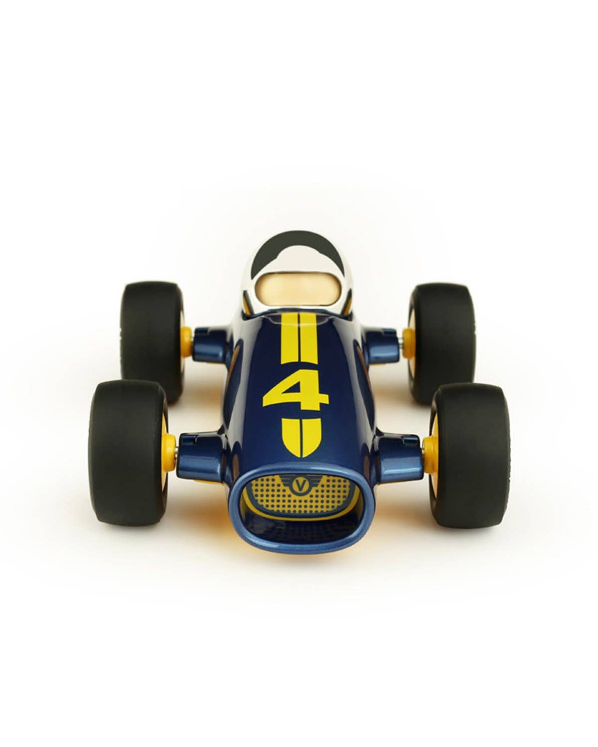 Car MALIBU: Malibu Benjamin Orange