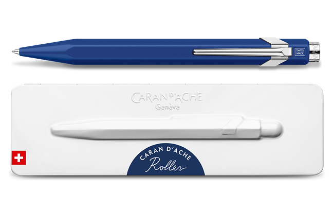 Roller Pen 849™ with Slimpack: Blue
