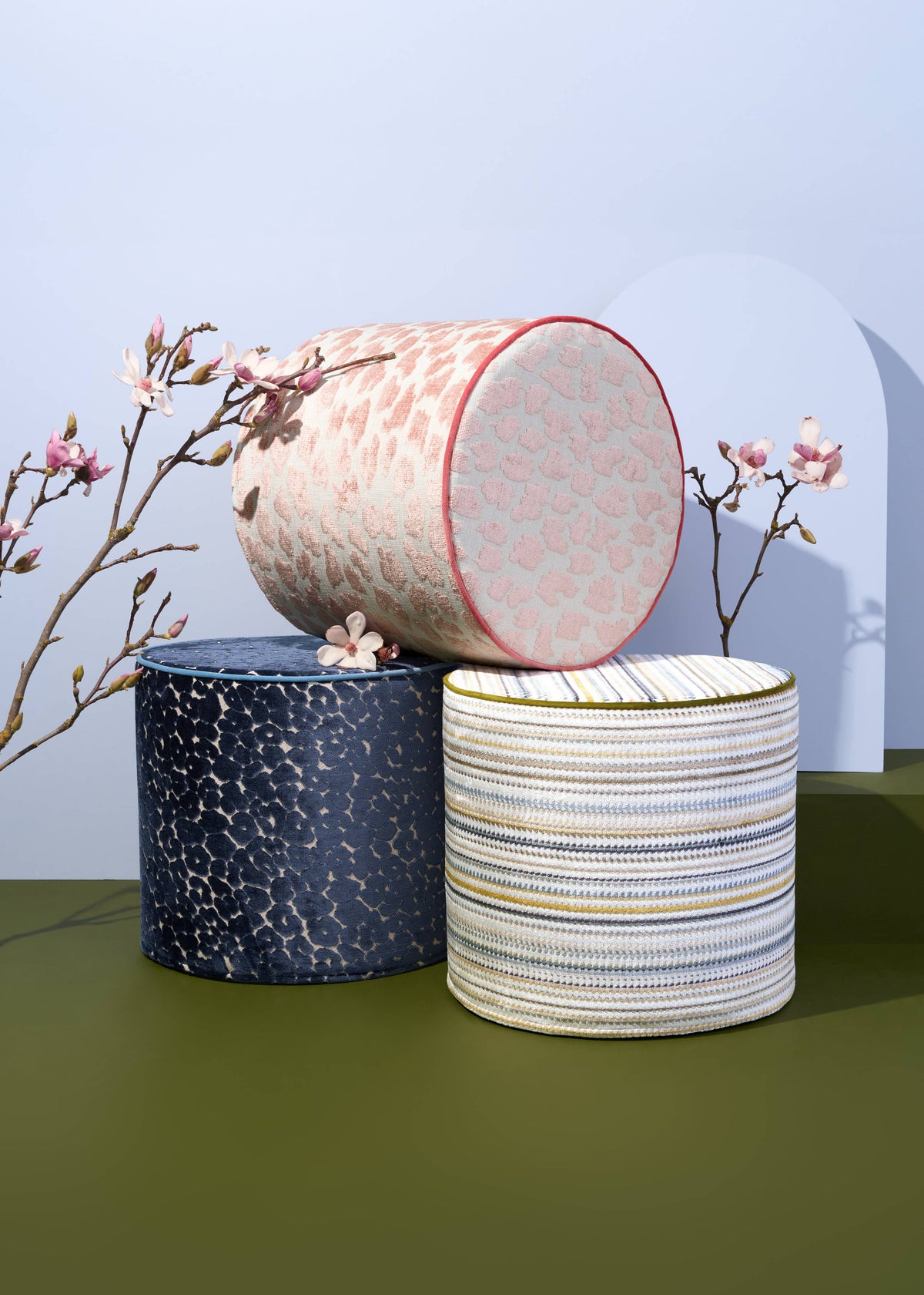 The Perch - Madison: OTTOMAN