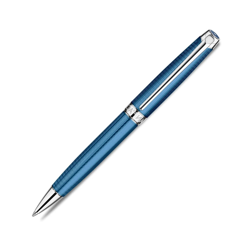 Caran D'Ache - LÉMAN™ GRAND BLEU Ballpoint Pen