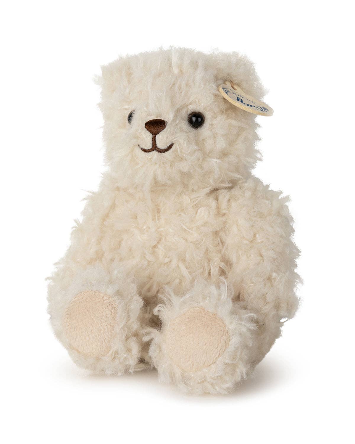 Bon Ton Toys Plush BT CHAPS Walter The Mini Bear in Giftbox 4.5": 4.5" / Walter The Mini Bear in Giftbox
