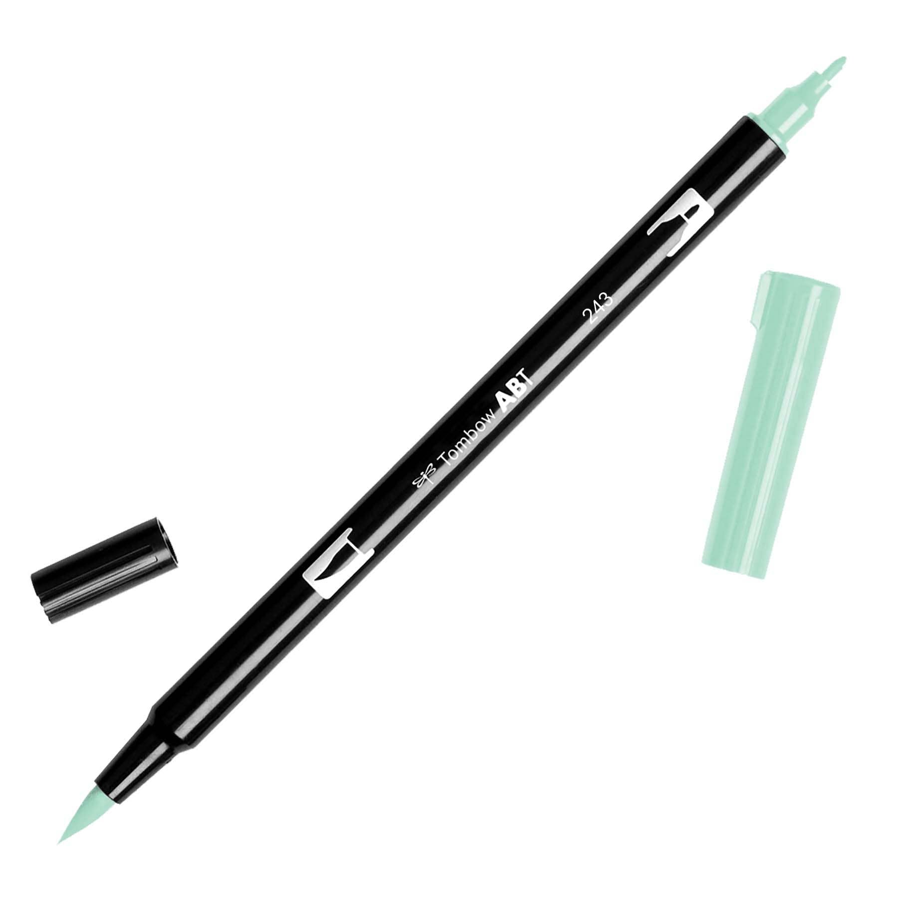 Dual Brush Pen Art Markers - Open Stock: 192 Asparagus - SKU# 56520