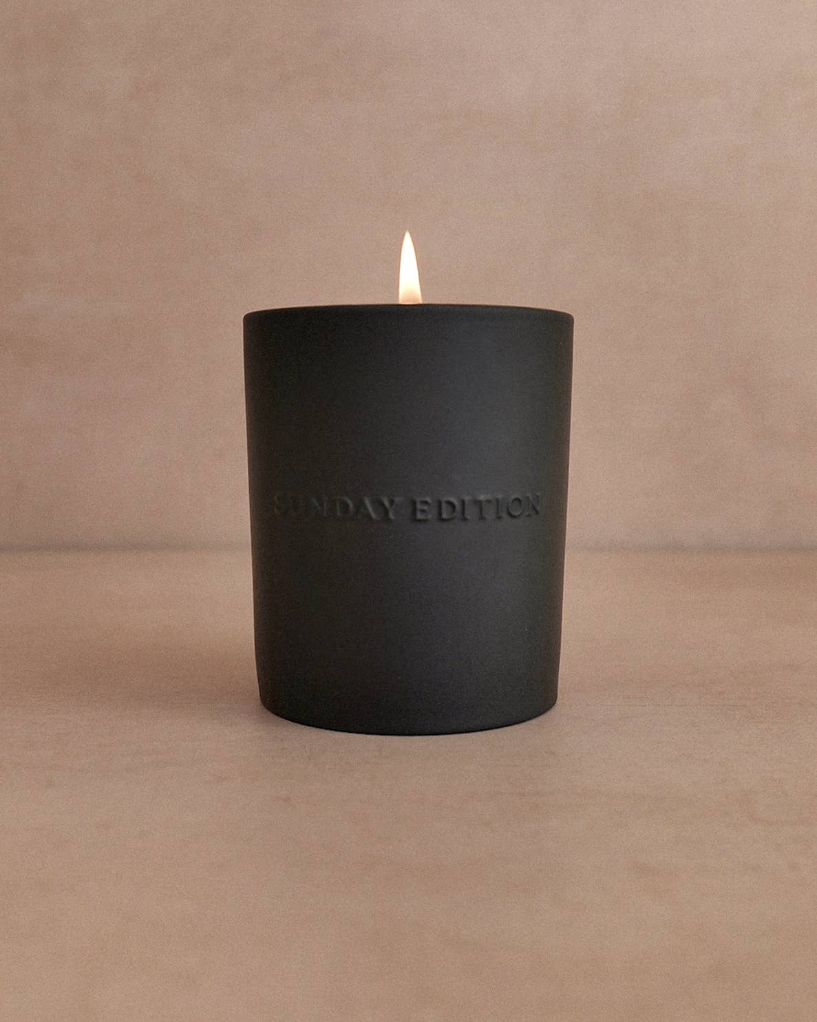 Ash Candle