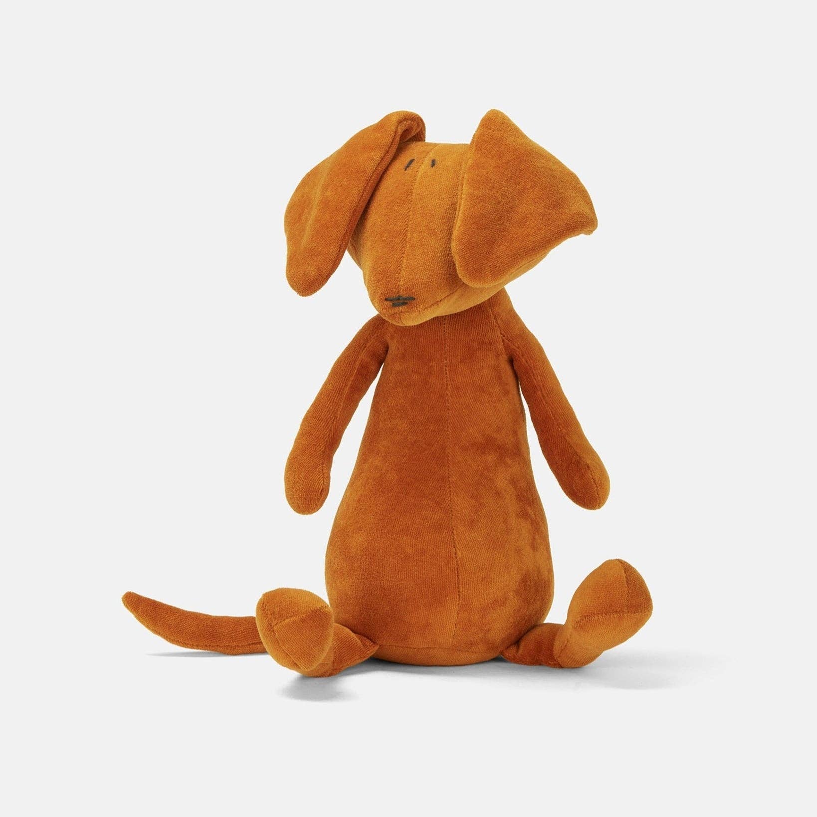 SCOTT THE DACHSHUND - L: Without clothing / Tobacco