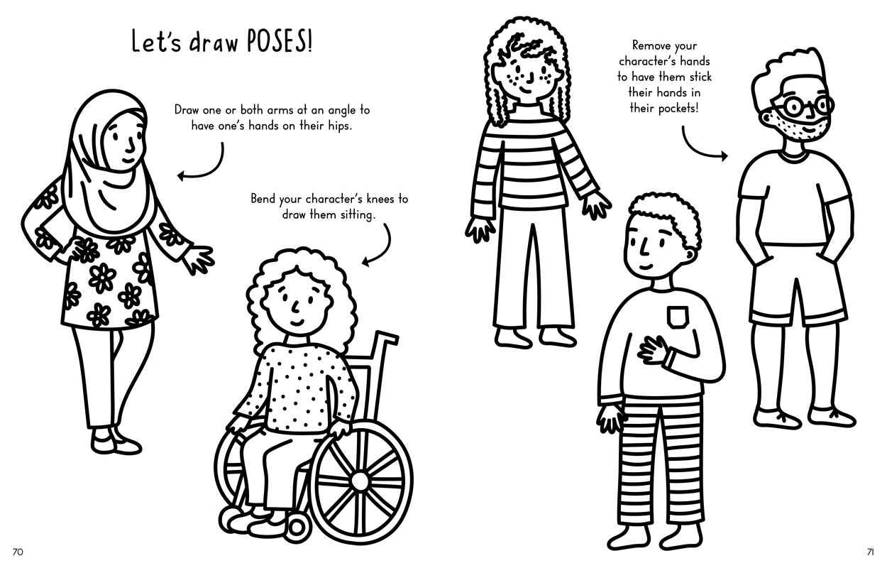 My First Big Book of Drawing by Little Bee Books: Paperback; 192 pages / English