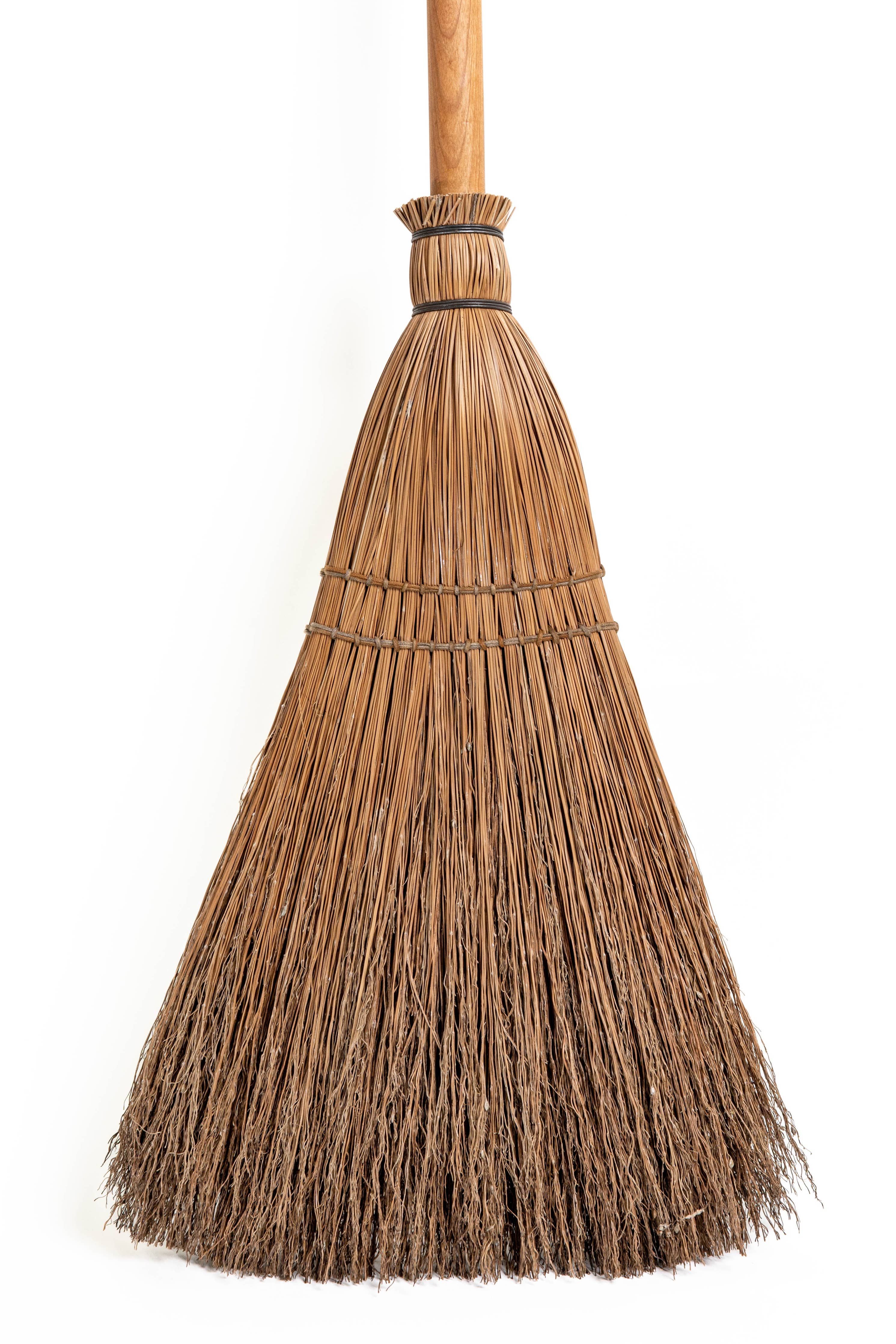 Local Lumber Brooms Wholesale: Walnut