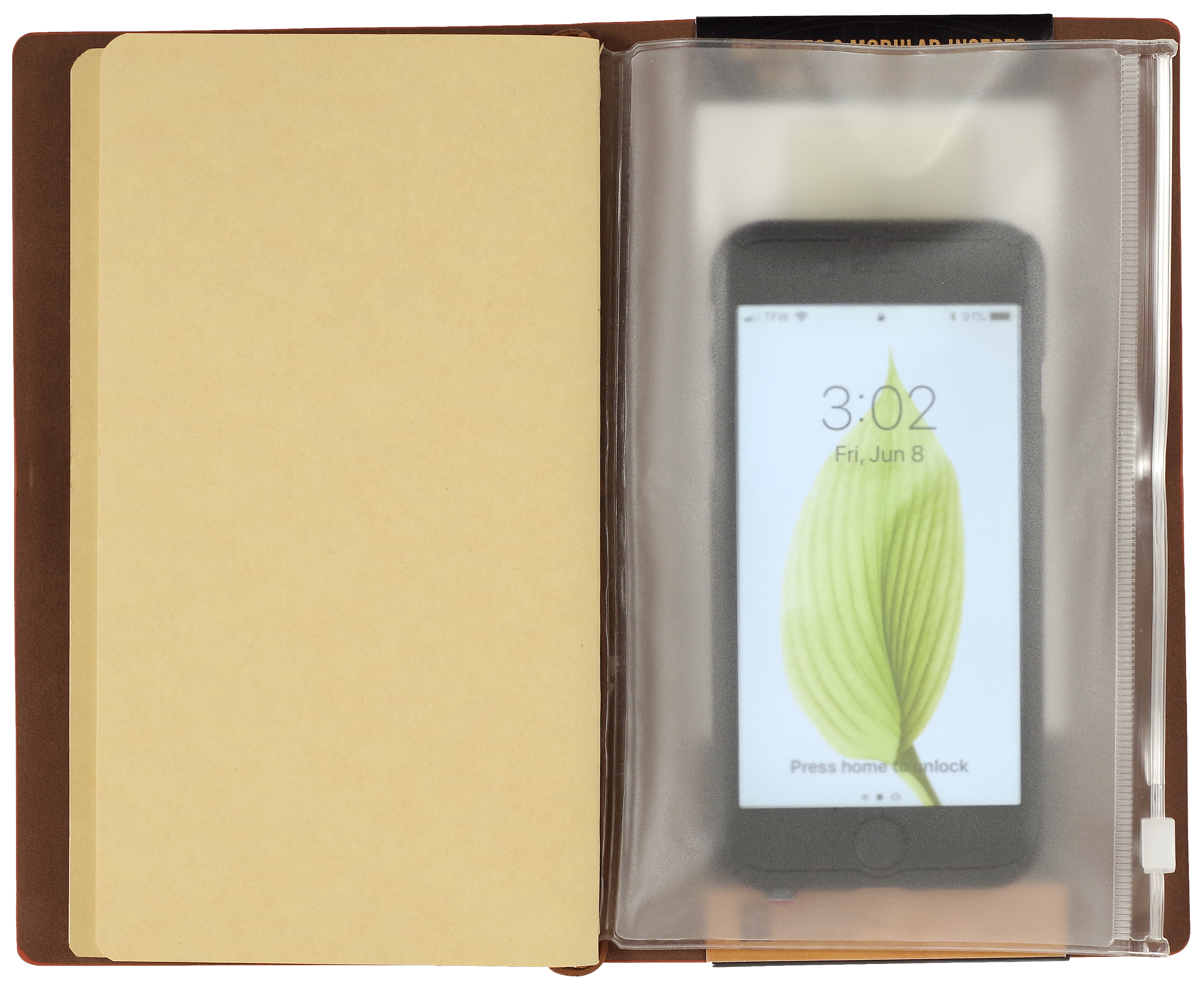 Nutmeg Voyager Notebook,Nutmeg Voyager Notebook