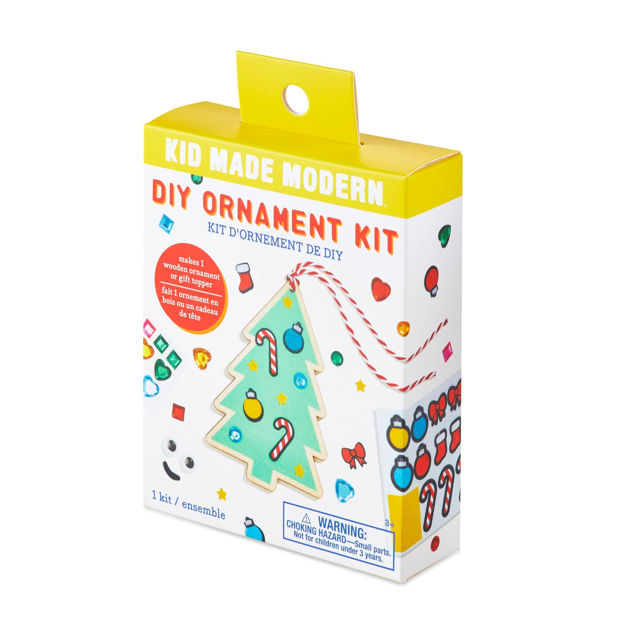 DIY Ornament Kits - Tree