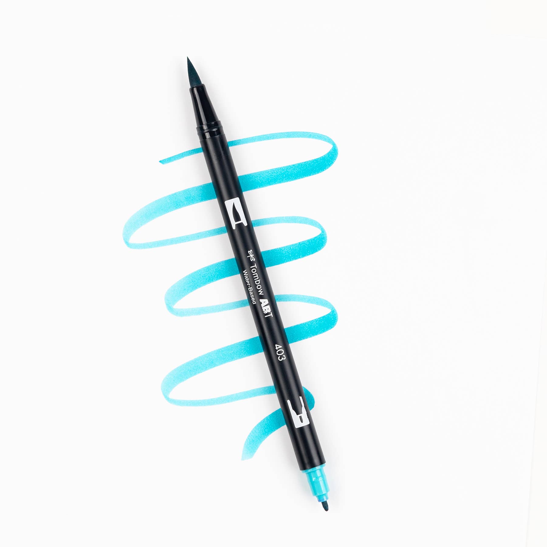 Dual Brush Pen Art Markers - Open Stock: 173 Willow Green - SKU# 56518