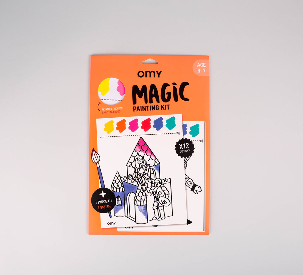 MAGIC PAINTING KIT