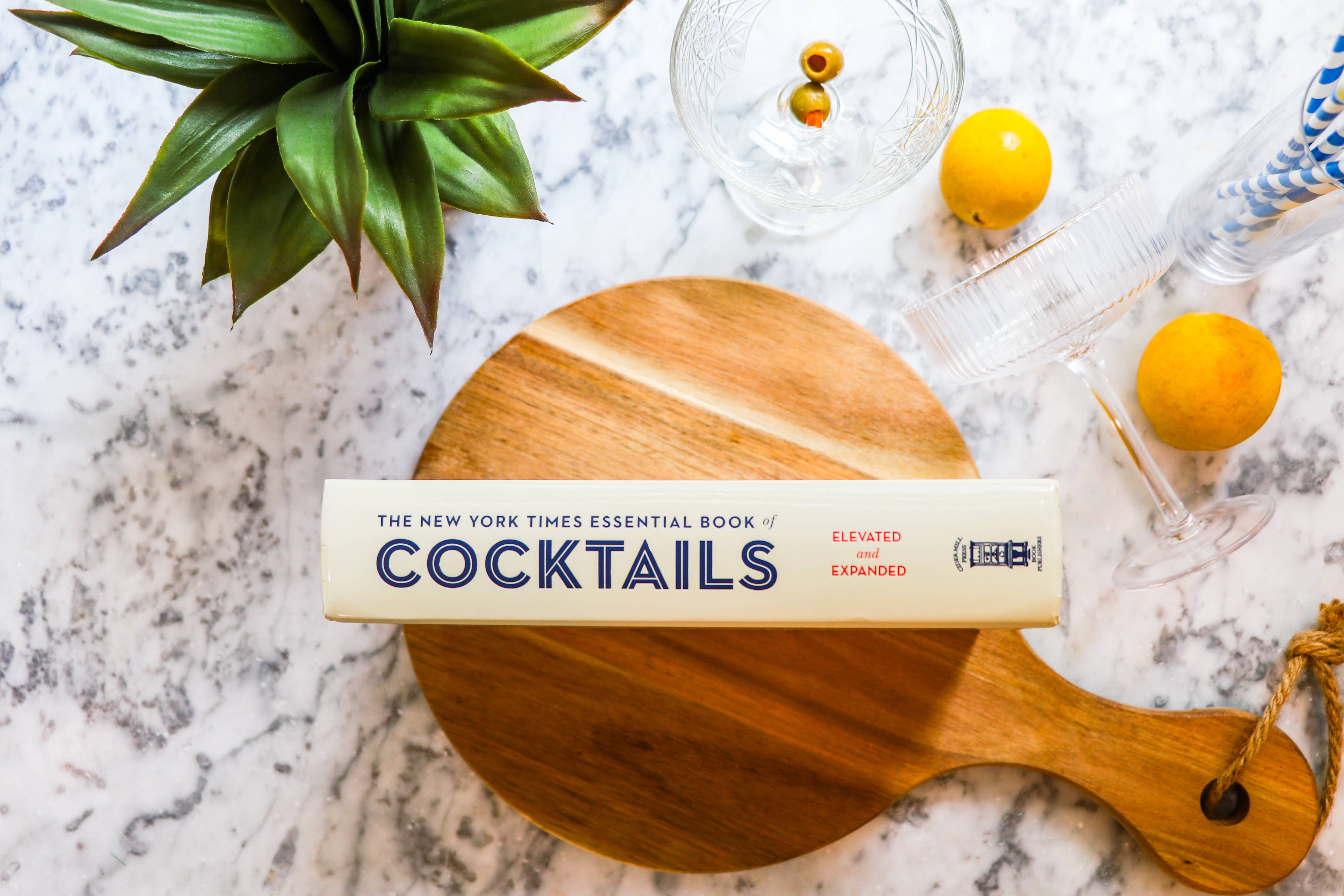 New York Times Essential Book of Cocktails, 2nd Edition