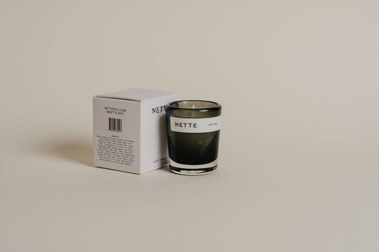 Laide Tomate Mini Scented Candle