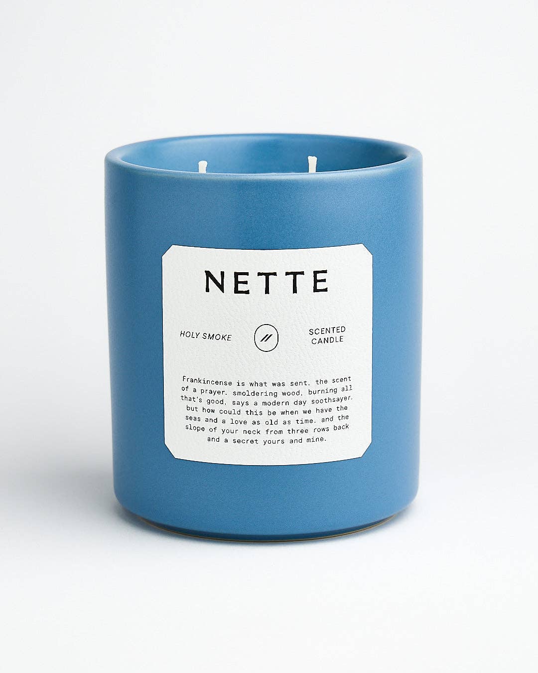 Holy Smoke Scented Candle
