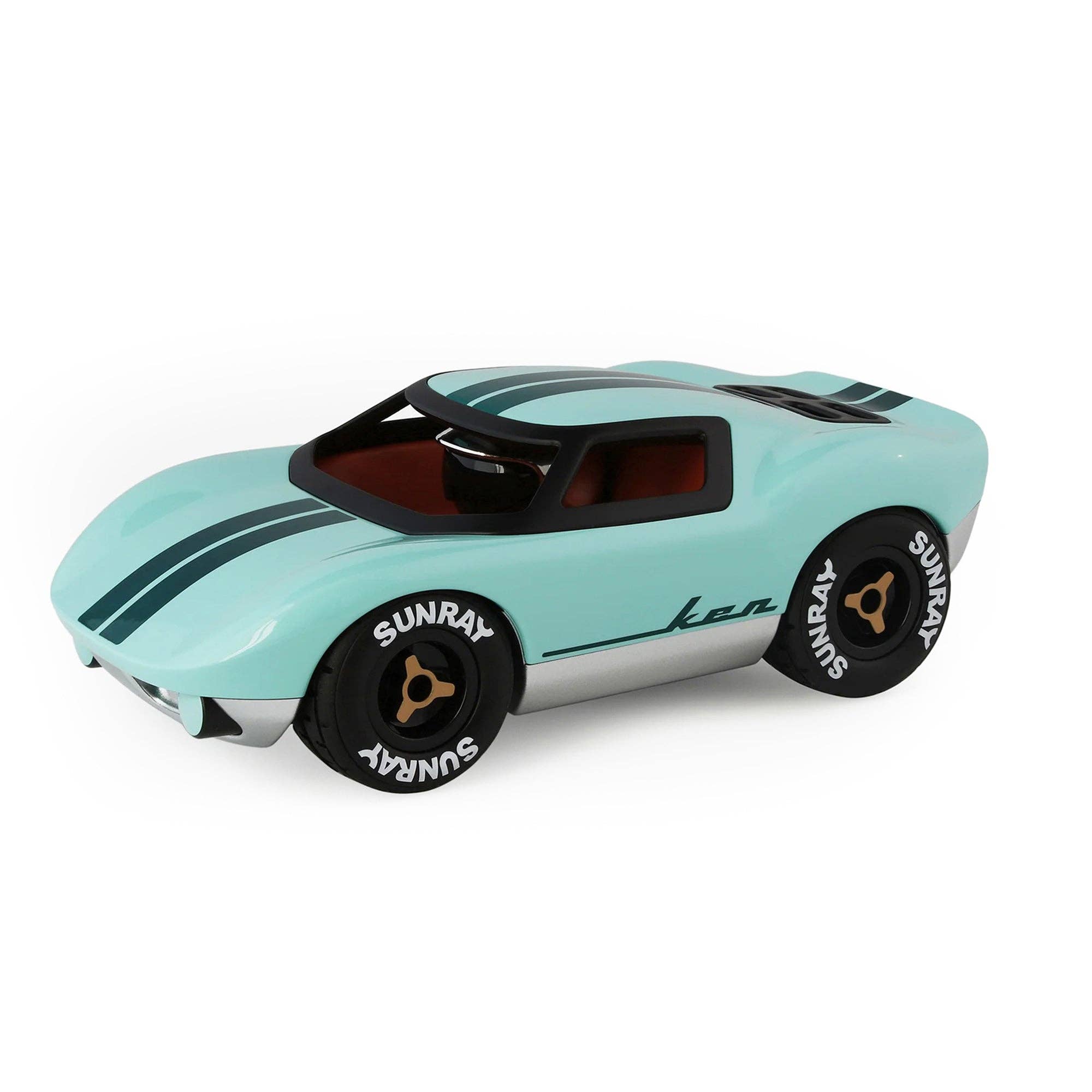 Car KEN: KEN Rogers Green