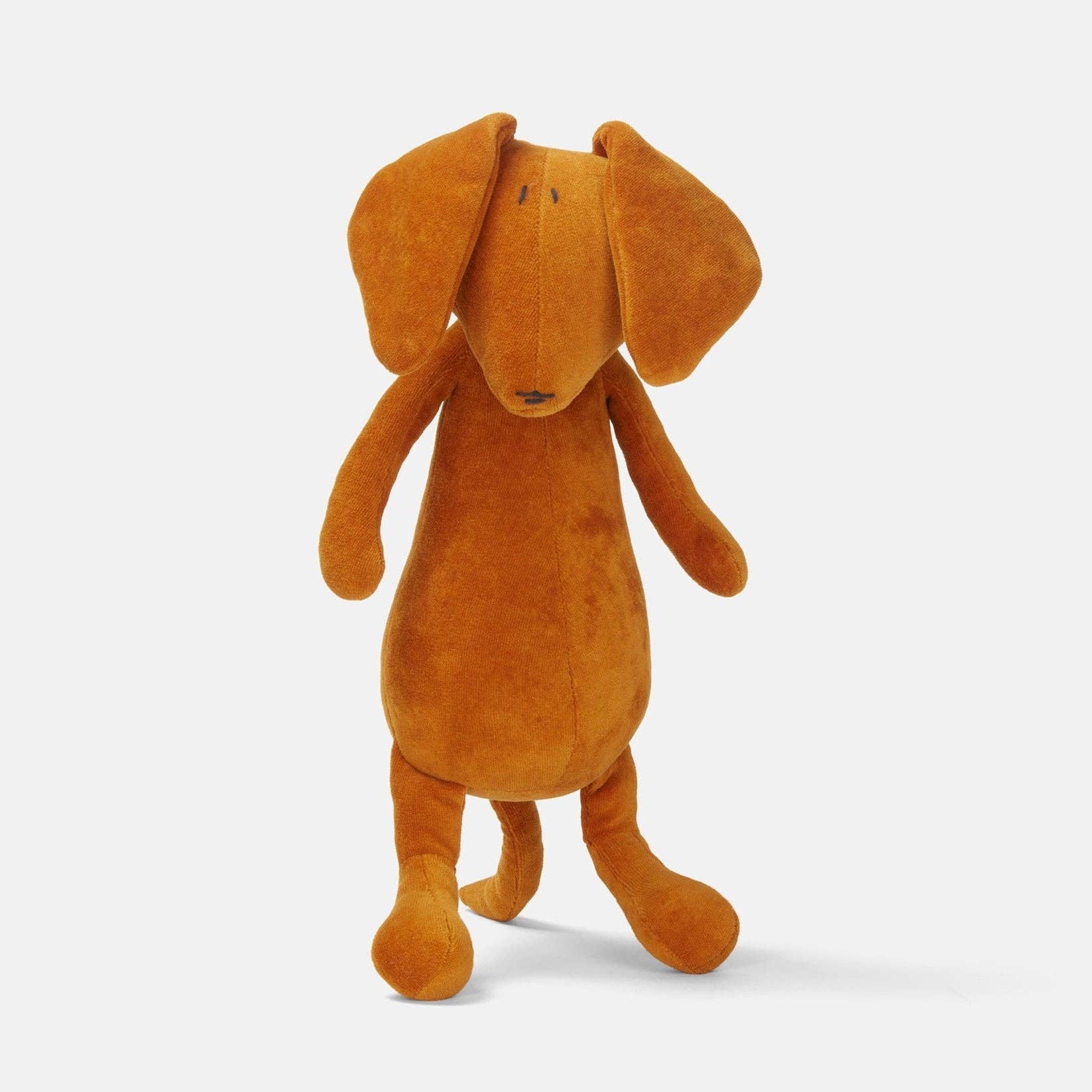 SCOTT THE DACHSHUND - L: Without clothing / Tobacco