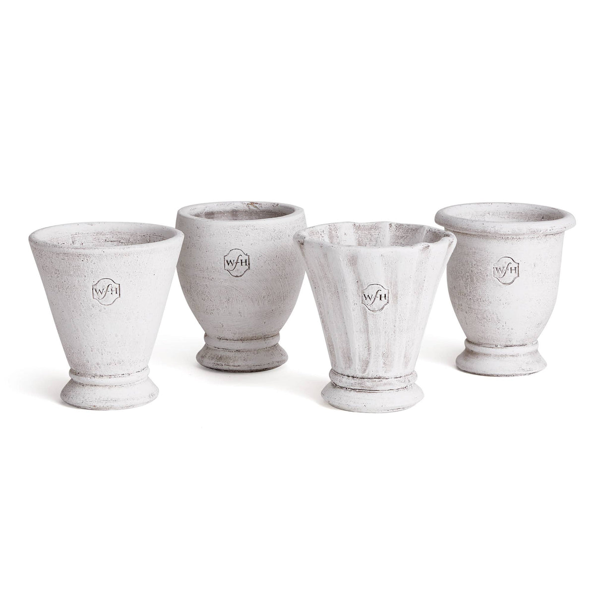 Wakefield Handmade Midi Pots Set Of 4